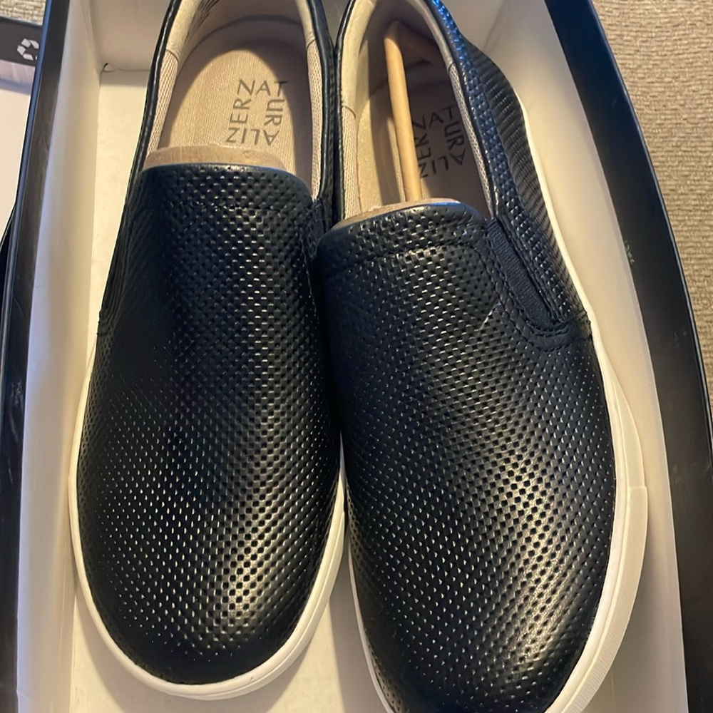Wide Slip on shoes